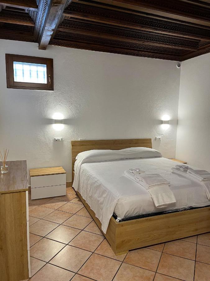 B&B Ca' Cammello Феррара Экстерьер фото