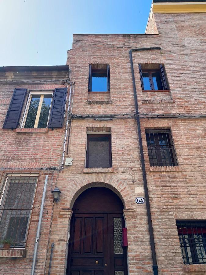 B&B Ca' Cammello Феррара Экстерьер фото