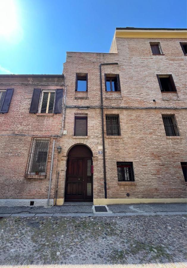 B&B Ca' Cammello Феррара Экстерьер фото